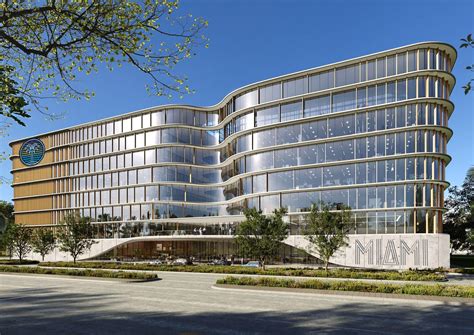 City of Miami to Break Ground on Eight-Story Administration Building at Miami Freedom Park ...