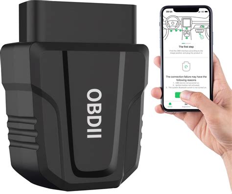 Image result for Bluetooth OBD2 Code Scanner