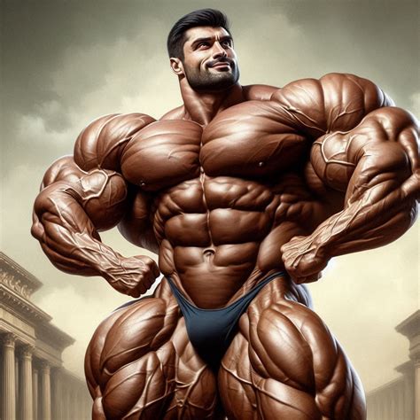 Image result for Super-Strong Muscles