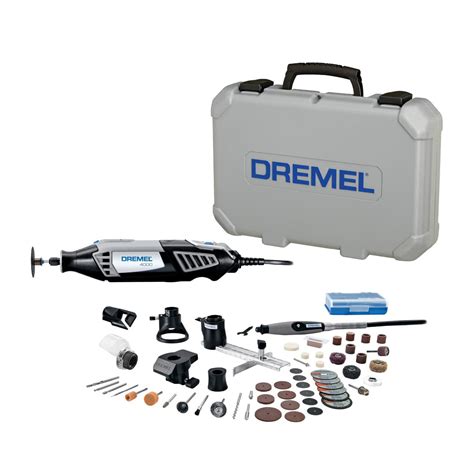Dremel 4000-650 Rotary Tool Kit with Attachments and India | Ubuy