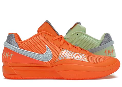 Nike Men's Ja 1 Mismatched Basketball Shoe from StockX - Walmart.com