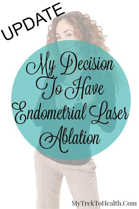 endometriosis endometrial ablation