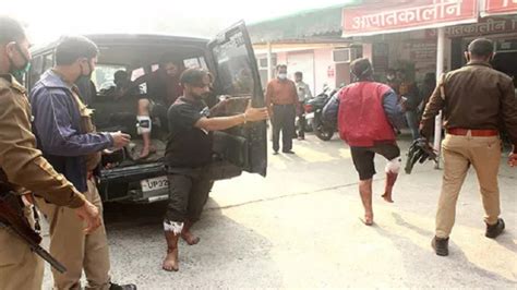 UP ‘Encounter’: Identical Injuries, Cow Slaughter Allegations, Muslim ...