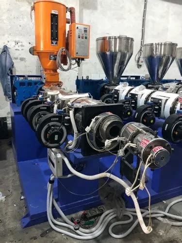 PU Tube Plant - Pu Tube Making Machine Manufacturer from New Delhi