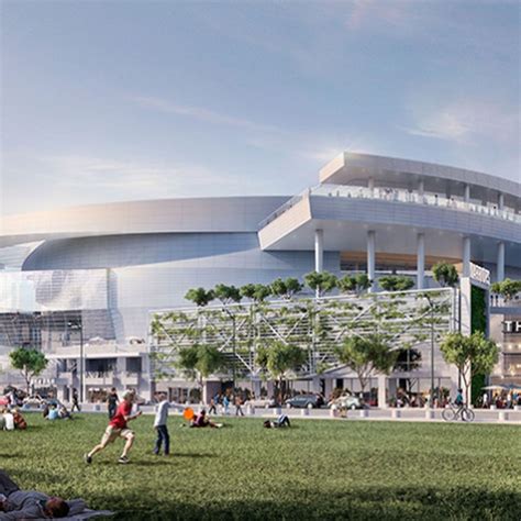 Golden State Warriors New Arena Toilet