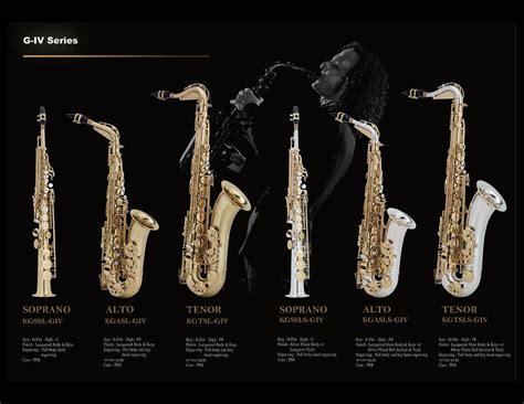 What Saxophone Does Kenny G Play | INS.