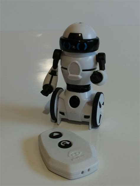 RC Mini MIP Robot 的图像结果