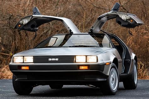 This LS-Swapped Supercharged DeLorean Is The Stuff Of Time Traveling Dreams