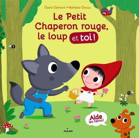 Buy Le Petit Chaperon rouge, le loup et toi Book Online at Low Prices ...