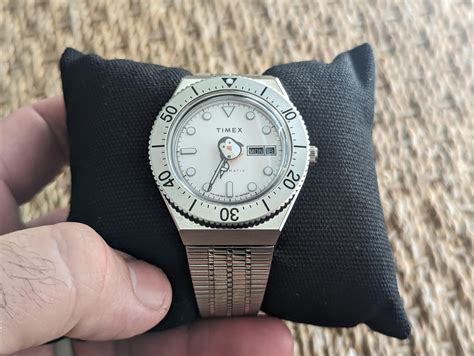 [WTS] Timex X Seconde /Seconde IYKYK Episode 6 "Polar" : r/Watchexchange