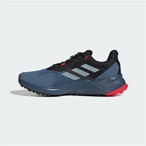 adidas Men Terrex Soulstride RAIN.RDY Trail Running Shoes - Mens Shoes ...
