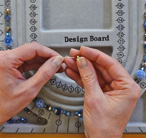 Beading Board, Size 6x9 Inch