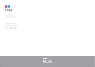 Image result for TFM SPRL