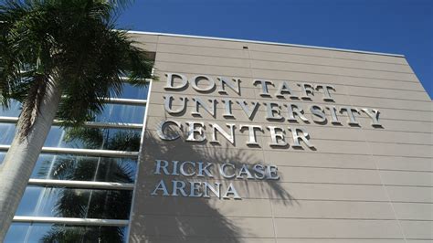 NSU names arena after Rick Case – Sun Sentinel