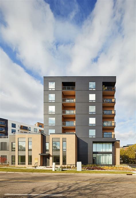 UrbanWorks Architecture - Minneapolis, MN - Irvine Exchange