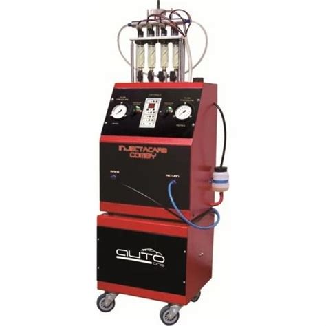 Injector Cleaner & Testers - Injector And Carbon Cleaner Comby ...