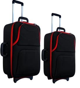 Nuremberg Set of 2 Suitcase Trolley /Travel/ Tourist Bag Check-in ...