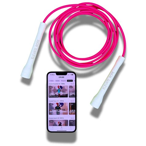 Perfect Jump Rope Length Guide for Your Height | 7-Step Sizing Chart ...