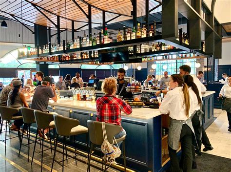 Black Rail Kitchen + Bar