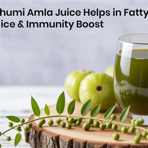 How Bhumi Amla Juice Helps in Fatty Liver, Jaundice & Immunity Boo ...