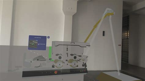 HoloLens MR Training | tsukat portfolio