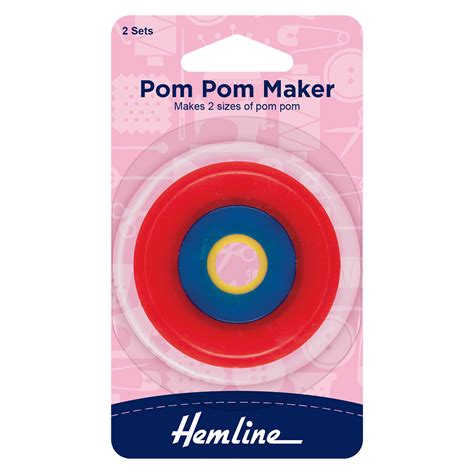 Pom Pom Maker 的图像结果