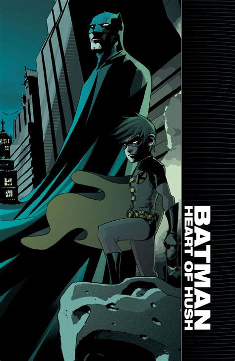 Batman: The Heart of Hush