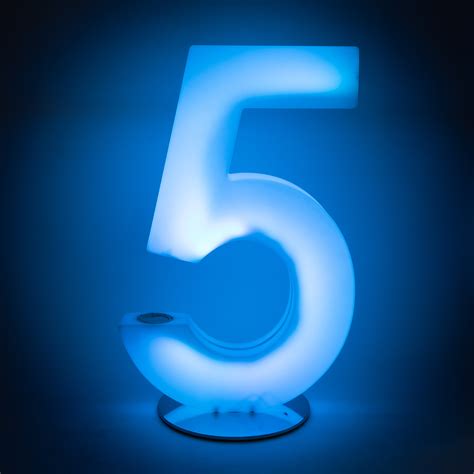 Image result for RGB LED Numbers