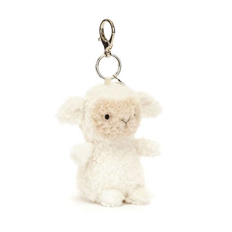 Soft Toy Bag Charms - Official Jellycat