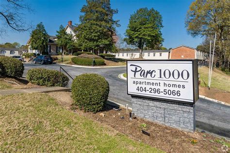 Neighborhood | Apartments in Clarkston | Parc 1000 Apartments