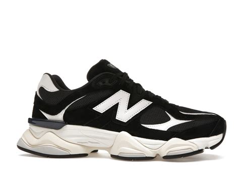 Buy New Balance 9060 Black White – Sneakwear | India – Sneakwear Pvt. Ltd