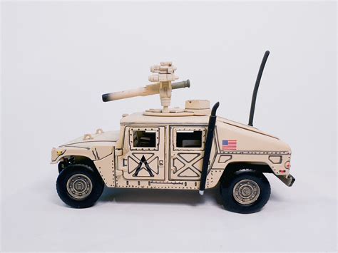 Image result for Humvee Model