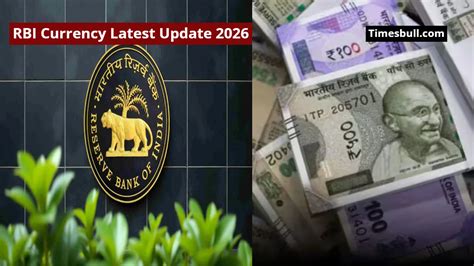 100 and 500 Rupee Notes Will Come With New Security Features, Know Why ...