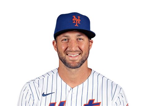 Tim Tebow - New York Mets Left Fielder - ESPN (IN)
