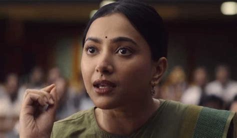 Shweta Basu Prasad reveals her secret to Maharani 4: 'Write backstory ...