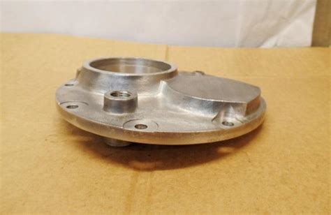 Vincent Gearbox Cover Plate | BRITISH Only Austria Fahrzeughandel GmbH
