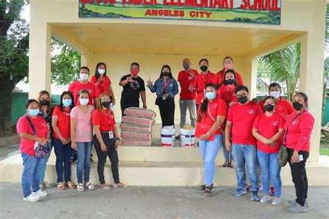 Lazatin to provide paints, cement to public schools for Brigada Eskwela ...