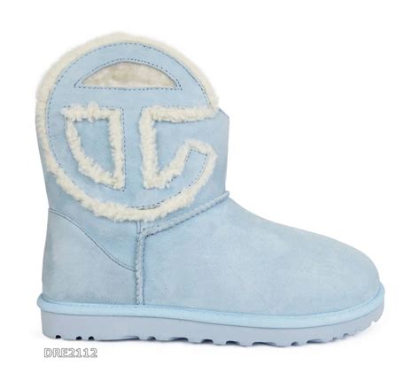 Powder Blue Uggs Boots