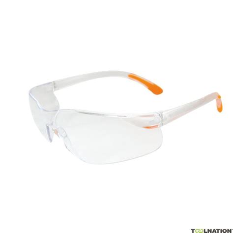PSP 7.01.28.046.00 28-046 Safety glasses Clear AS + AF