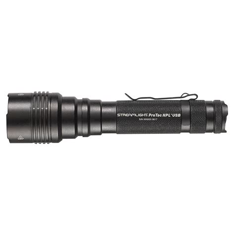 Streamlight ProTac HPL USB Flashlight | Curtis