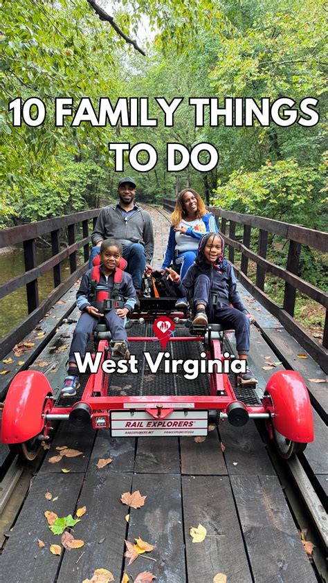 Things to Do in West Virginia With Kids: Adventure Awaits