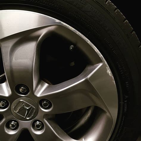 How to Repair Curb Rash on Alloy Wheels • The Rim Guy