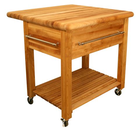 John Boos Butcher Block Kitchen Island at Sam Rooke blog