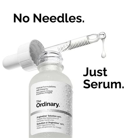 The Ordinary GF 15% Solution review