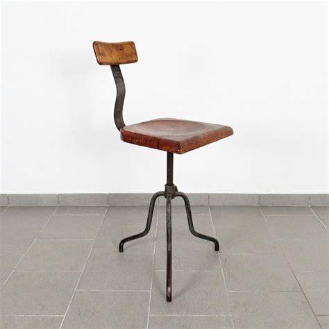 Vintage office chair, 1950s | #85462