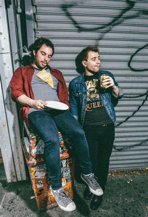 Out on the Town with School of Rock Stars Justin Collette and Conner ...