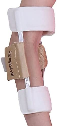 Buy SALO Orthotics Arm Immobilizer aluminum Elbow Splint Support ...