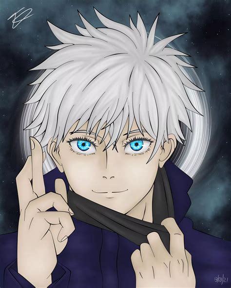 Image result for Infinity Void Gojo