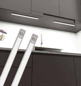 DOJI Profile Light | Aluminium Under Cabinet Light | Kitchen Lights ...