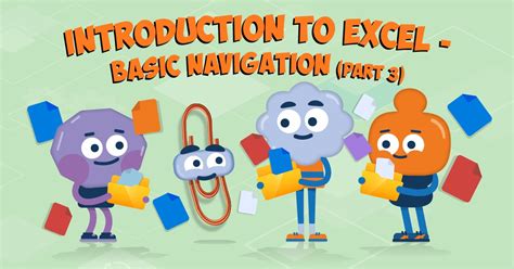 Excel Navigation Tips 的图像结果